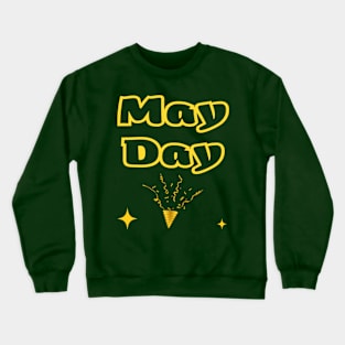 Indian Festivals - May Day Crewneck Sweatshirt